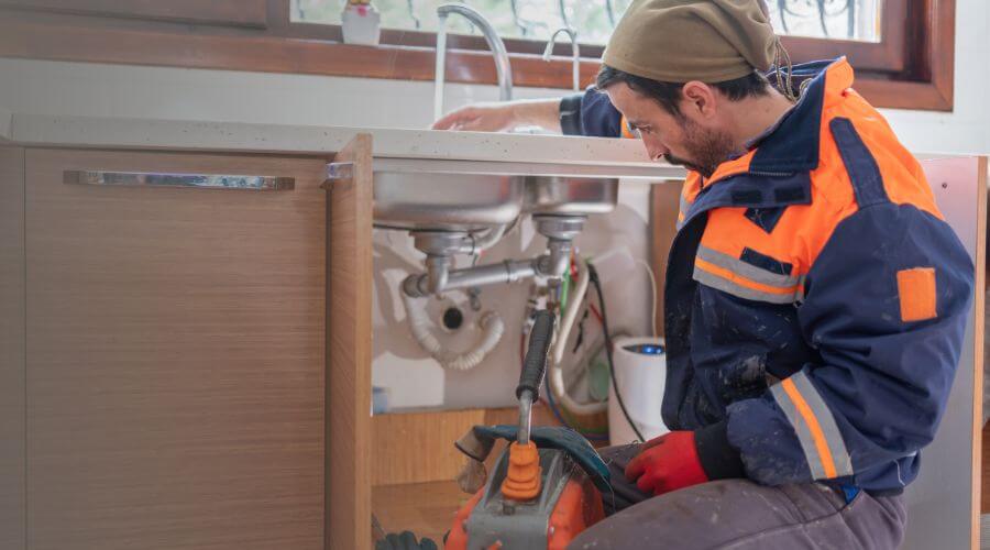 Professional same day plumber in Monroe City, MO